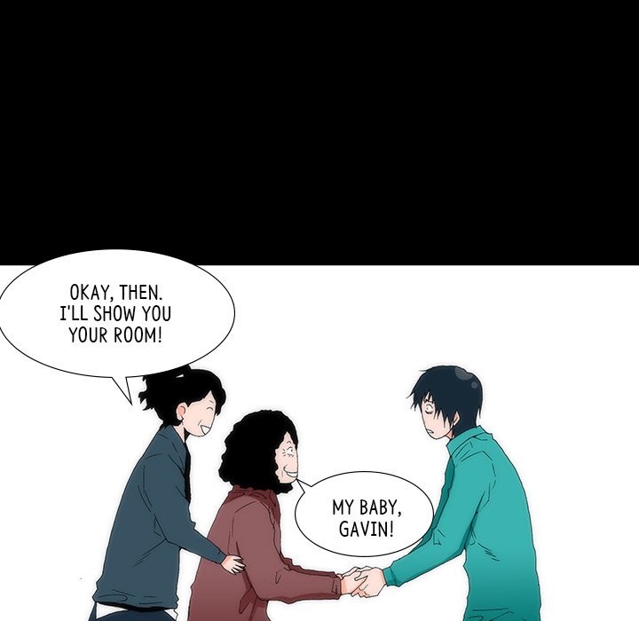Can't See Can't Hear But Love - episode 5 - 98