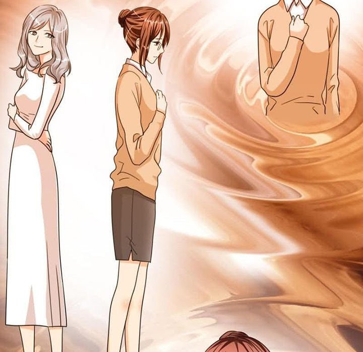 If I Never Loved You - episode 8 - 11