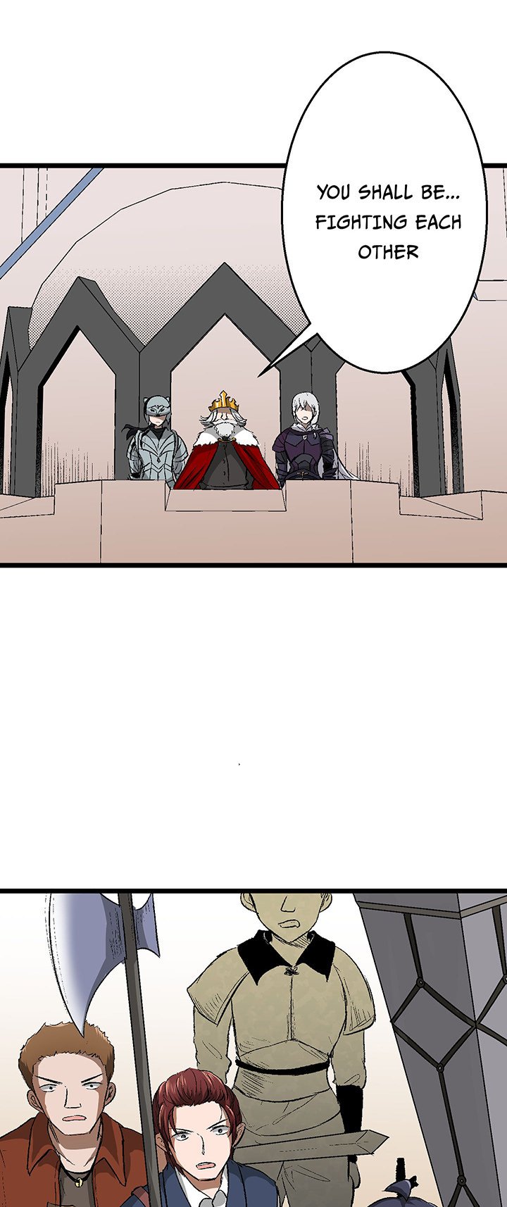 I Reincarnated as a Villain of an RPG, But I Want to Survive - episode 20 - 34