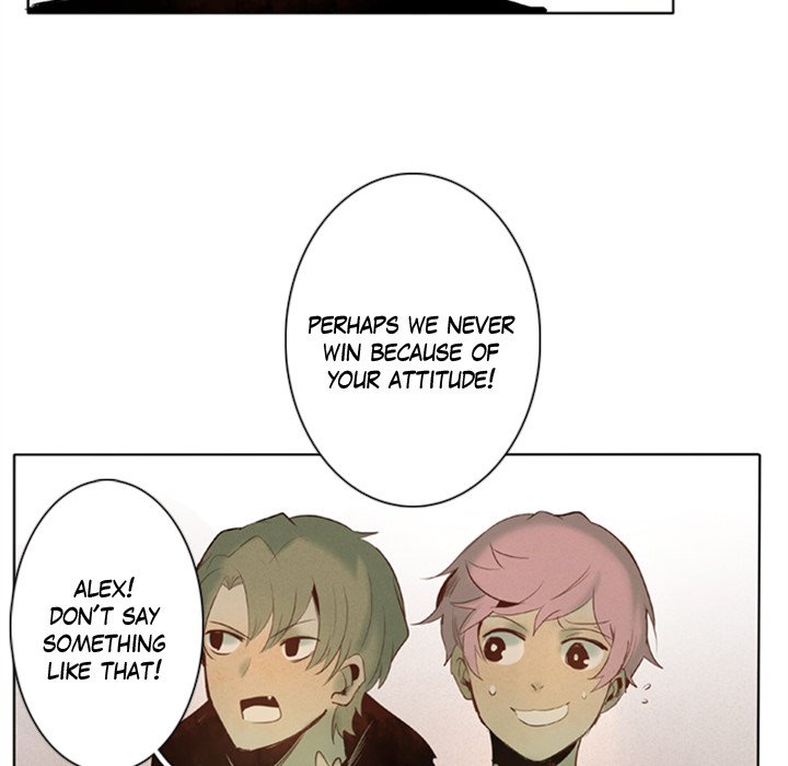 Moon Drops - episode 18 - 20