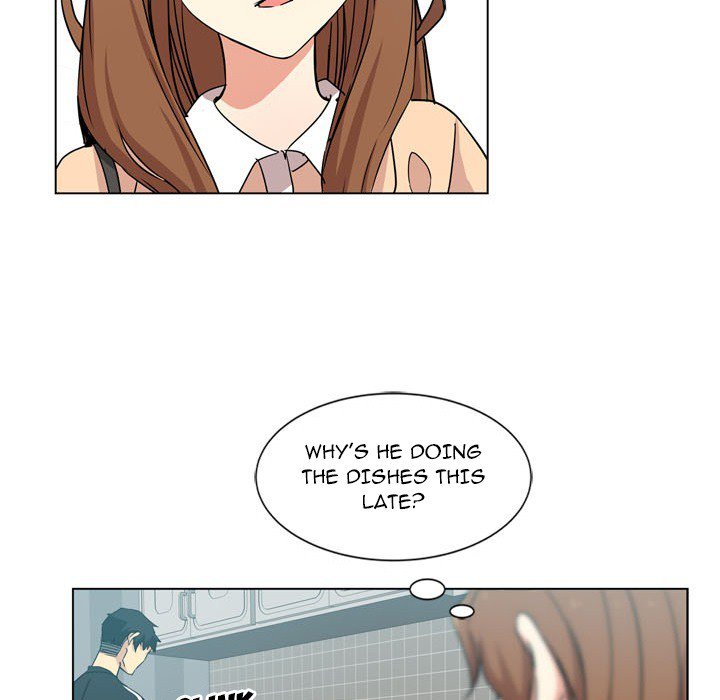 Dangerous Roomies - episode 3 - 50