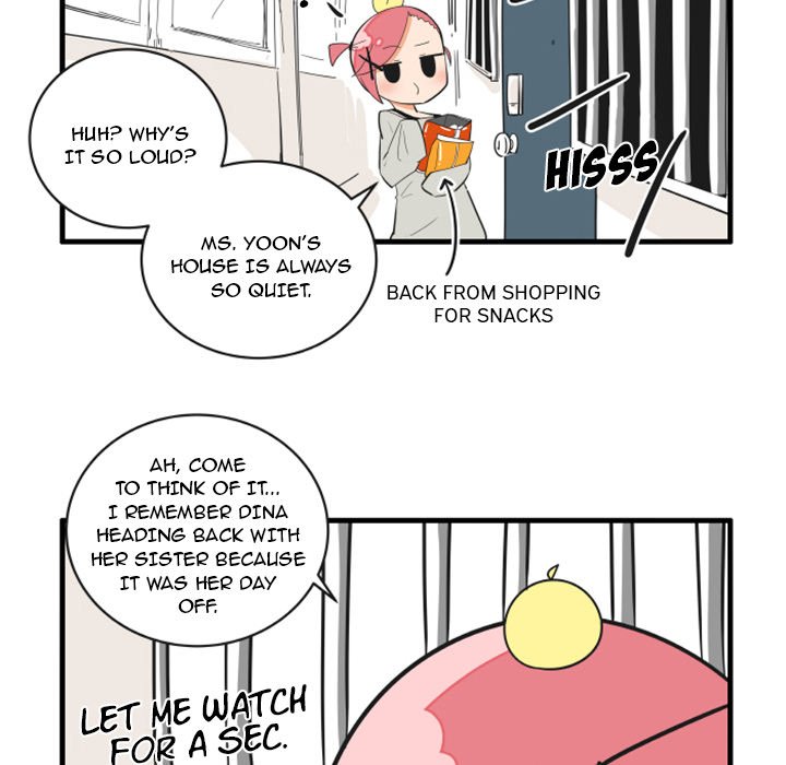 The Amazing Siblings - episode 65 - 22