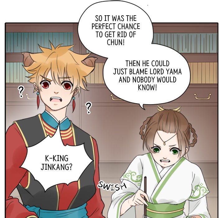 Odis and Moa's Underworld Diary - episode 51 - 21