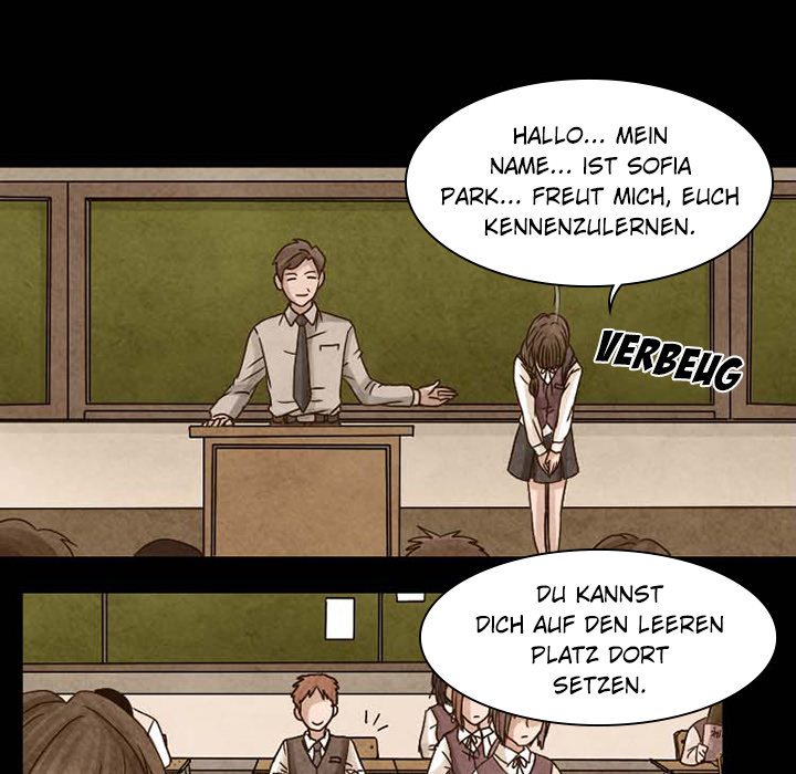 Gestörte Liebe - episode 6 - 13