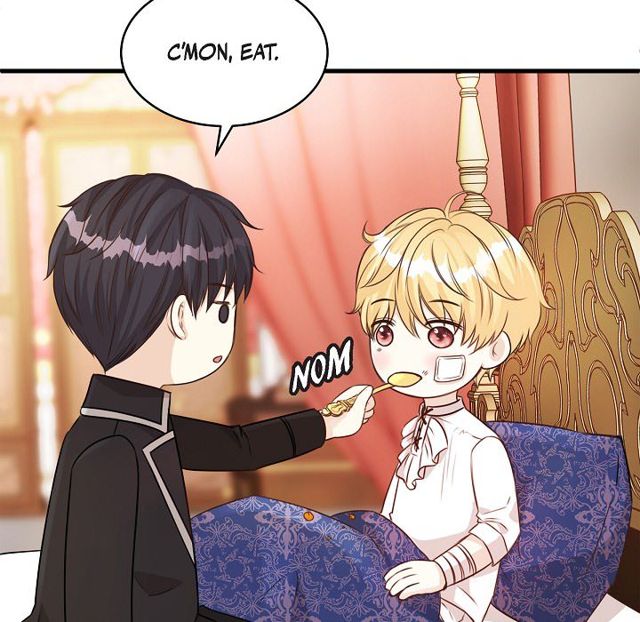 Hold on, Crown Prince! - episode 22 - 65