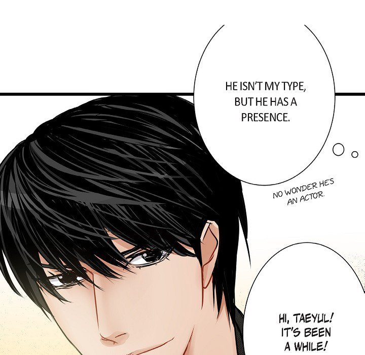 Work, Fight and Love - Webtoon Edition - episode 32 - 39