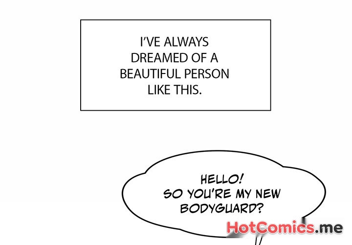 Hard-Boiled Love - episode Prologue - 0