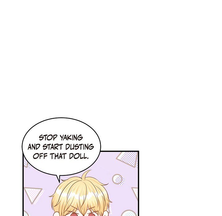 Hold on, Crown Prince! - episode 37 - 48