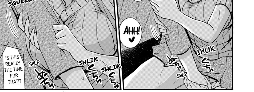 My H-Cup Neighbor Doesn't Wear a Bra, So I Just Couldn't Help Myself but Stick It In! - episode 15 - 17