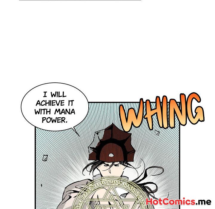 Magician's Murim Adventures - episode 35 - 49