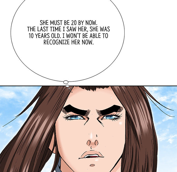 The Tale of The Hyungsan Sect - episode 29 - 35