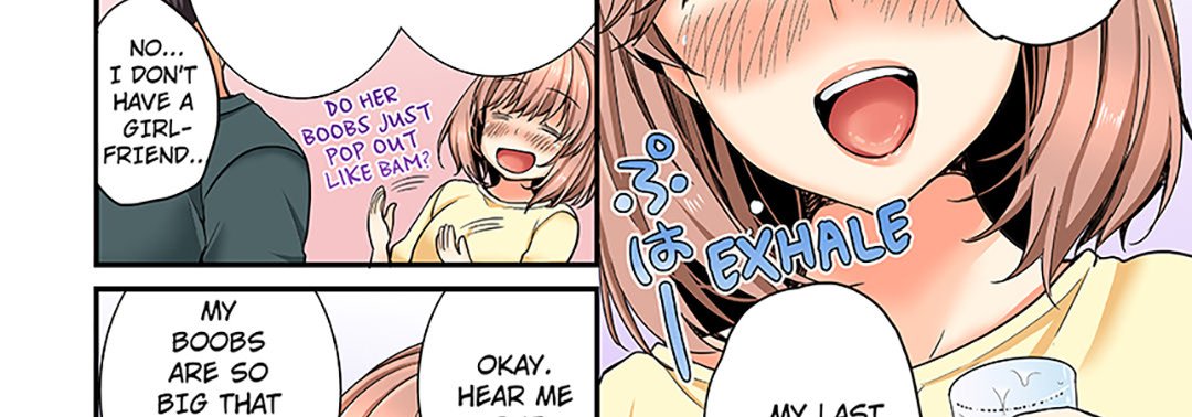 A Steamy Hot Spring Story: Cumming With My Coworker - episode 2 - 18