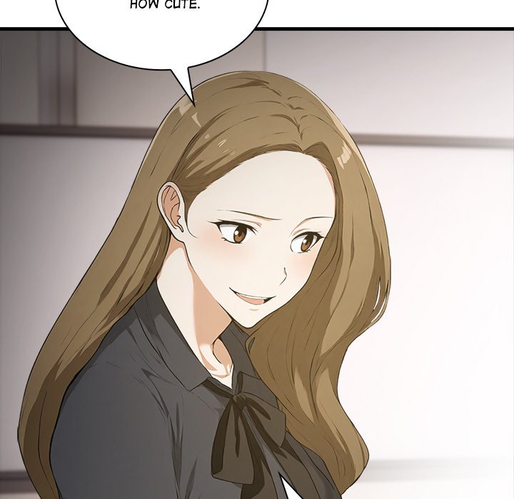 Steamy Webtoon Collection - episode 6 - 8