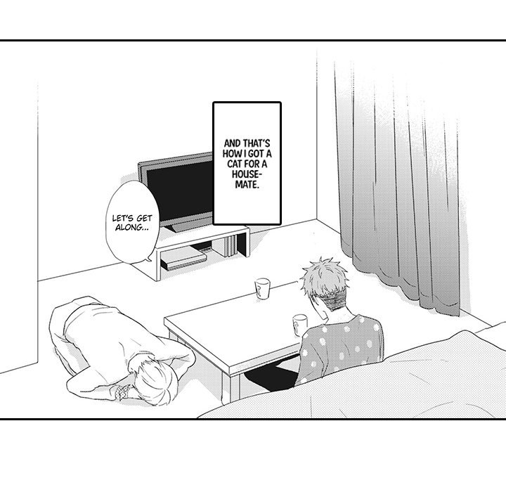 The Uninvited Cat and His Fickle Master - episode 1 - 57
