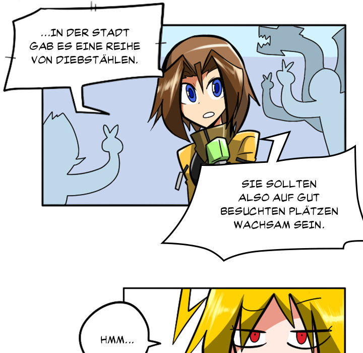 Das Wohnheim aus einer anderen Welt - episode 25 - 9