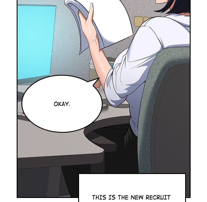 Office Romance is a No-No - episode Prologue - 5
