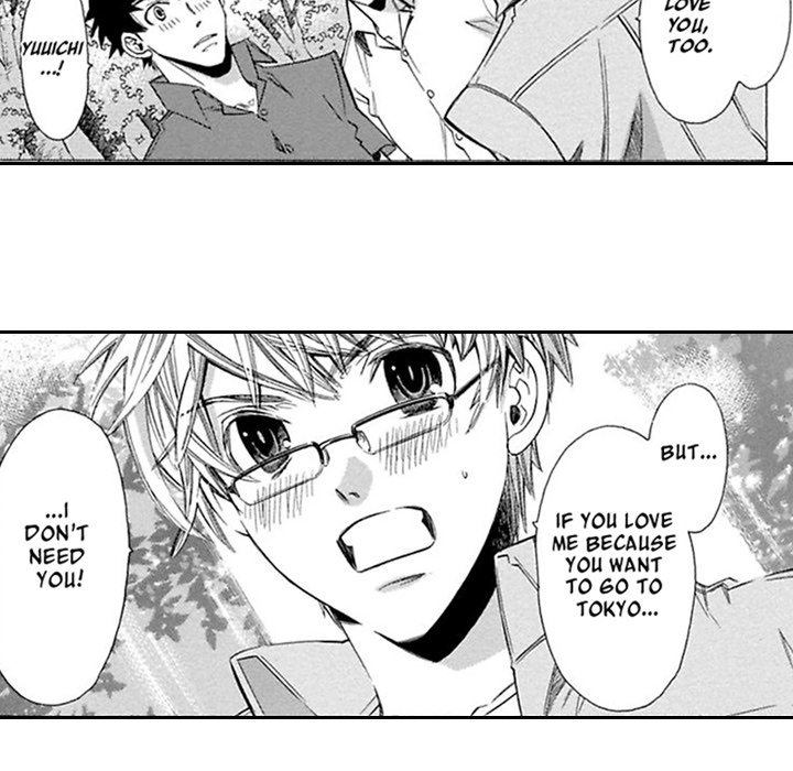 Falling In Love Under The Blue Sky - episode 5 - 42