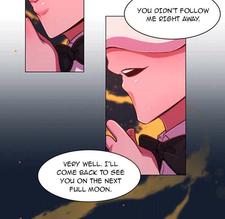 Forest of the Fireflies - episode 19 - 41