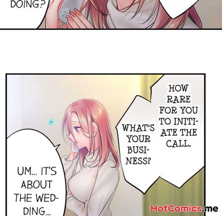 I Can't Resist His Massage! Cheating in Front of My Husband's Eyes - episode 55 - 43