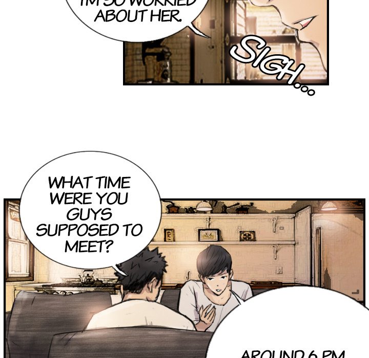 The Man's Superpowers - episode 9 - 22