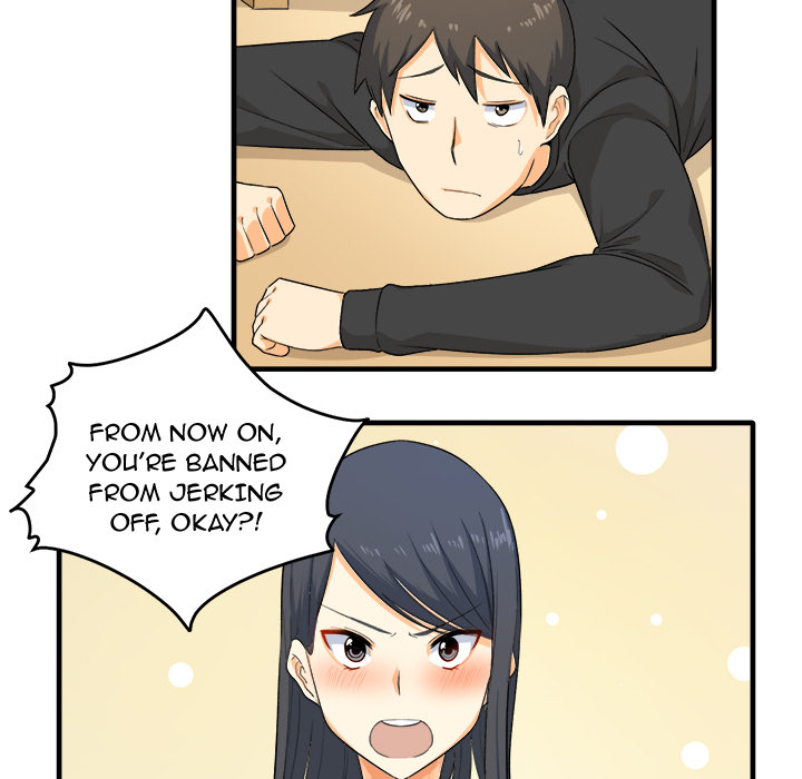 Excuse me, This is my Room - UNCENSORED - episode 3 - 35