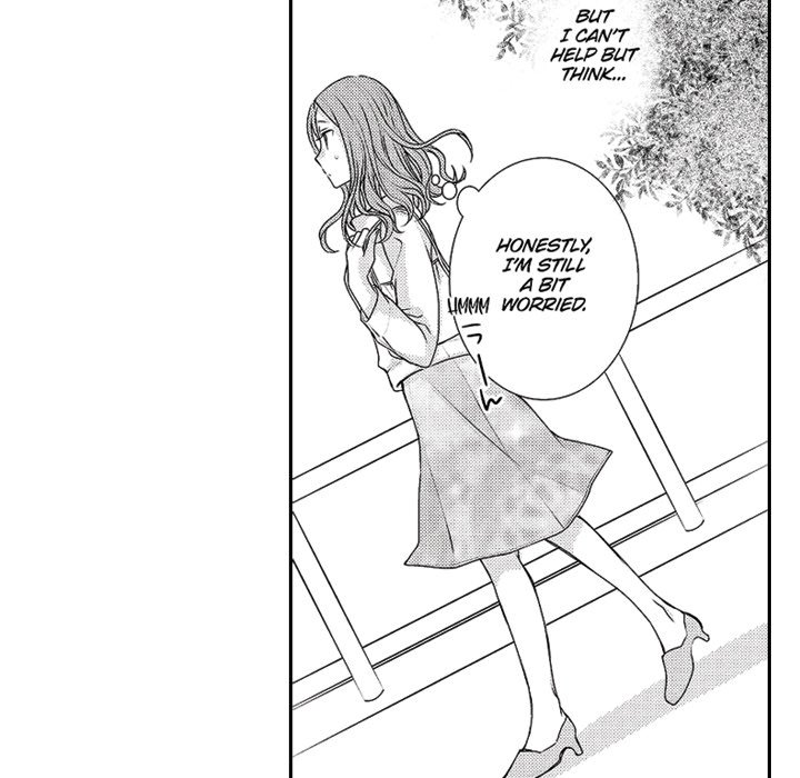 Yomekare! The Comforts Of  Having A Wifely Boyfriend - episode 9 - 36