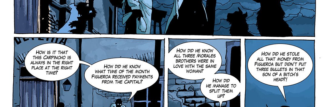 Stonebot Omnibus by Various Authors - episode 6 - 86