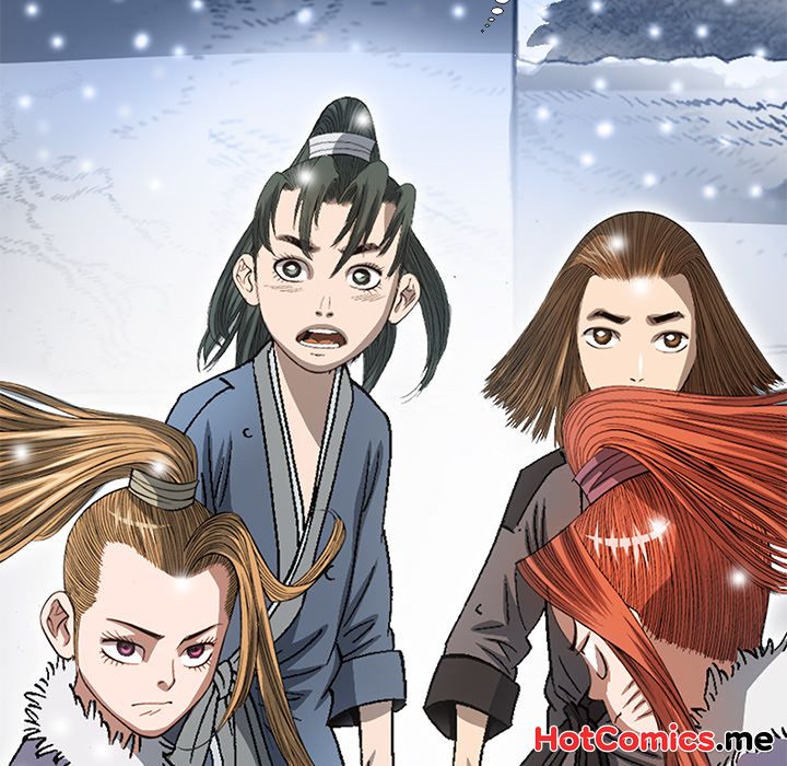 The Tale of The Hyungsan Sect - episode 6 - 125