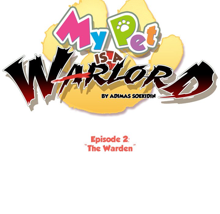 My Pet is a Warlord - episode 2 - 8