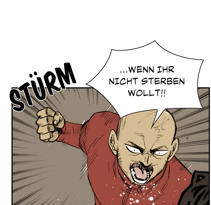 Der Schlägerjäger - episode 36 - 56