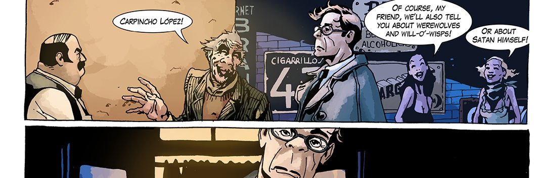 Stonebot Omnibus by Various Authors - episode 6 - 21