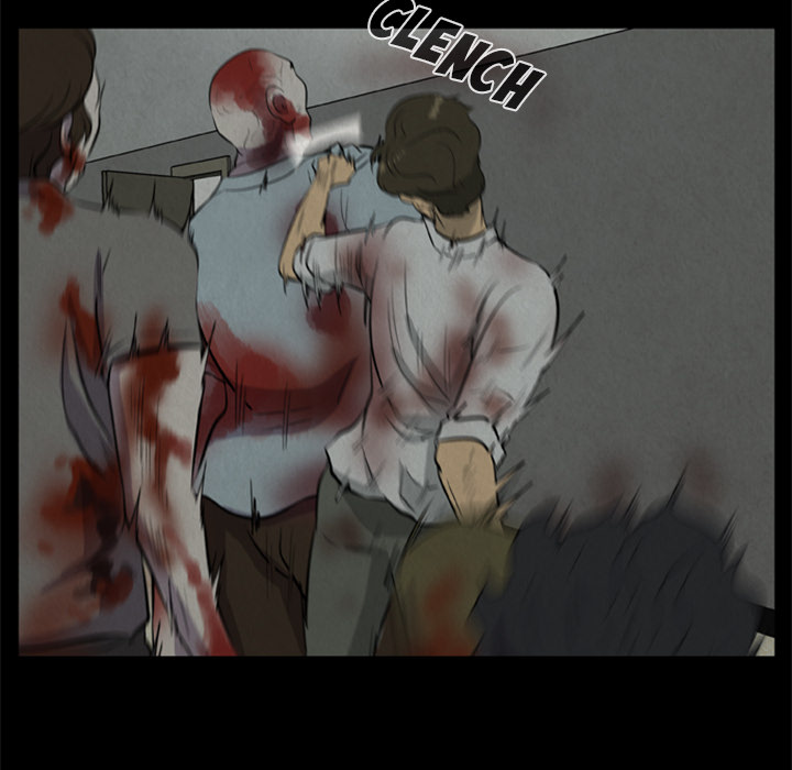 Zombie Wave - episode 11 - 20