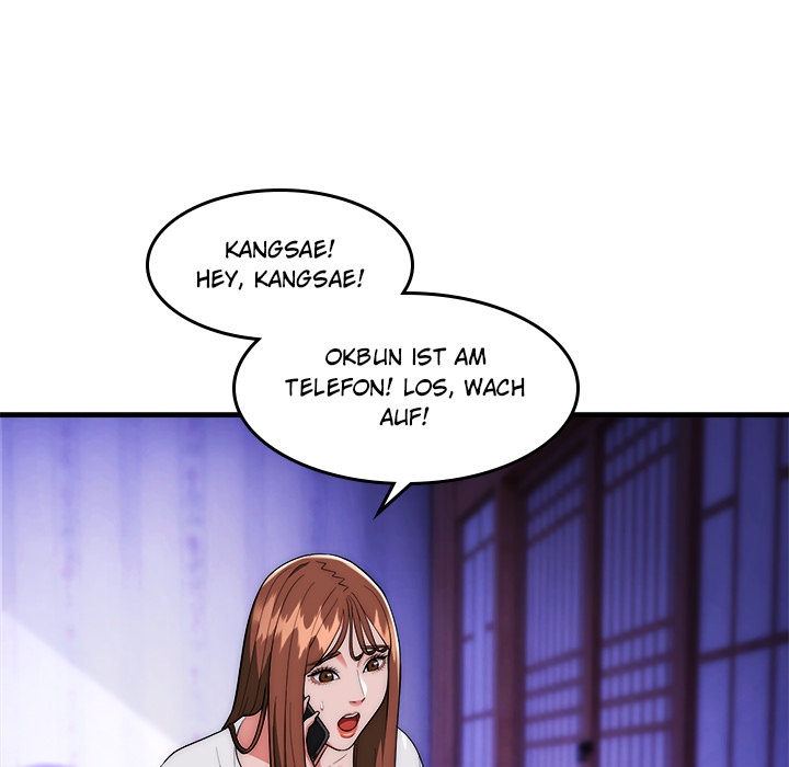 Kangsae, der Kraftprotz - episode 20 - 24