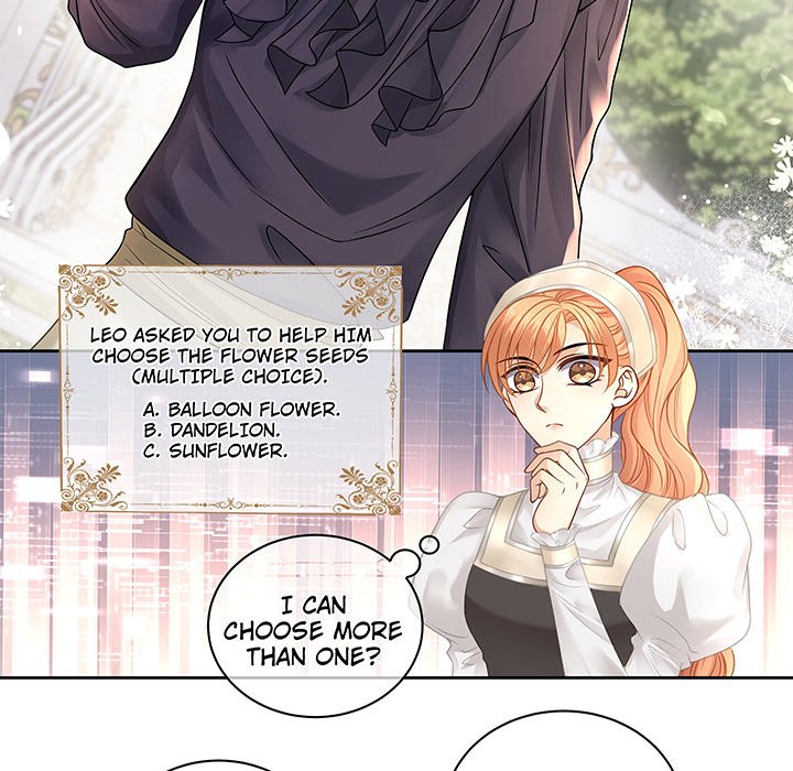 MASTER AND SEVEN LOVERS - episode 25 - 45