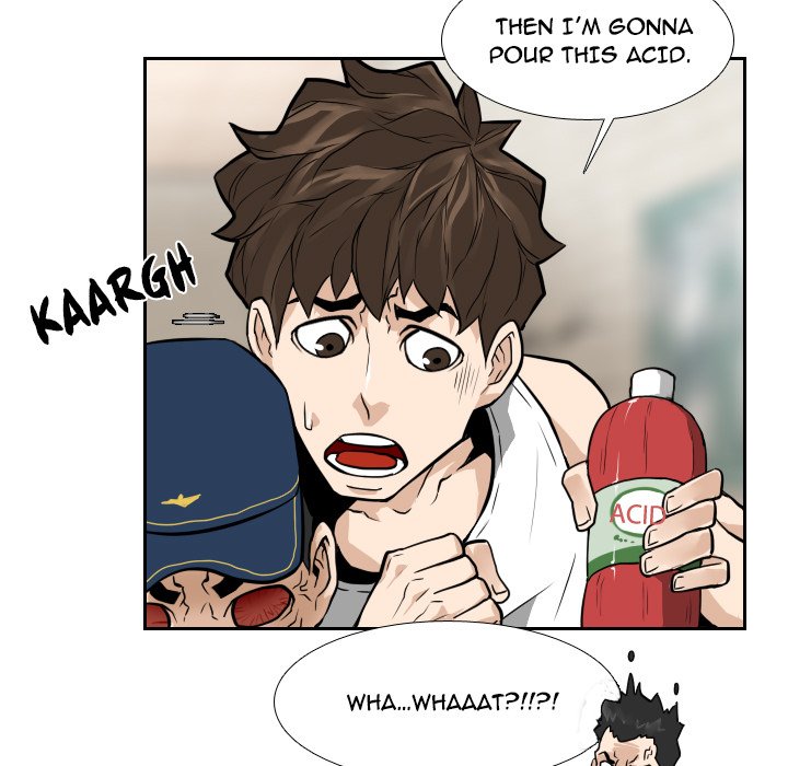 Attack of the Hand - episode 12 - 36