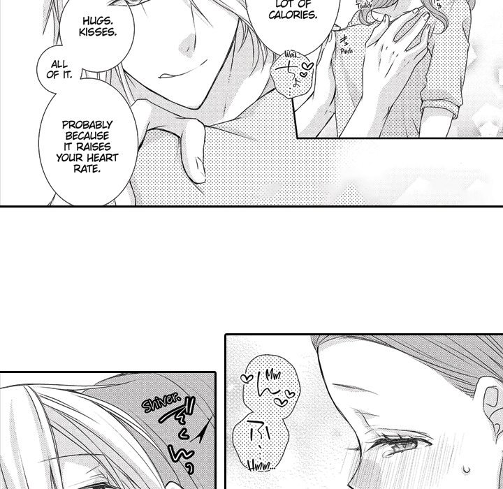 Yomekare! The Comforts Of  Having A Wifely Boyfriend - episode 2 - 19