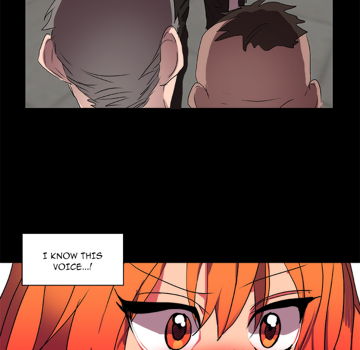 Body Choke - episode 13 - 31