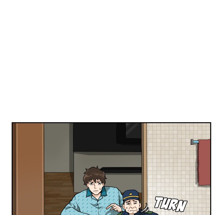 Attack of the Hand - episode 3 - 14