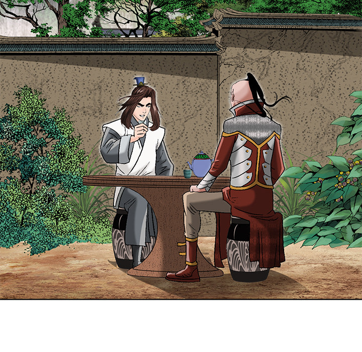 The Tale of The Hyungsan Sect - episode 45 - 96