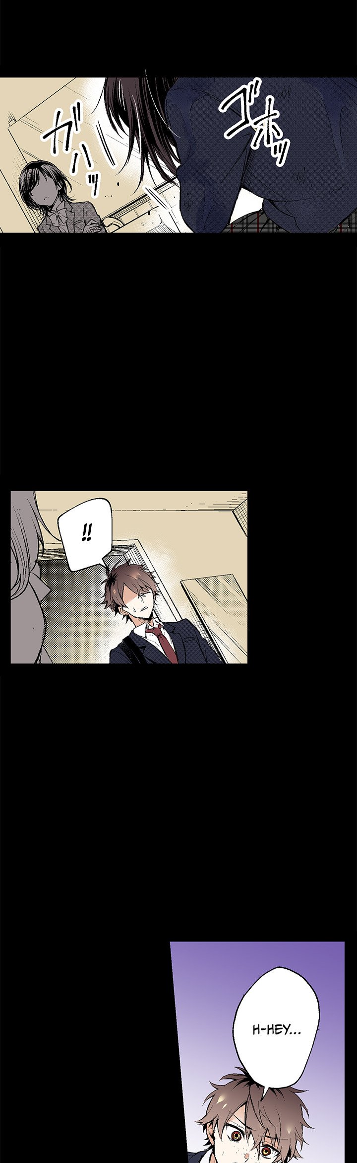Class Reincarnation - episode 4 - 9