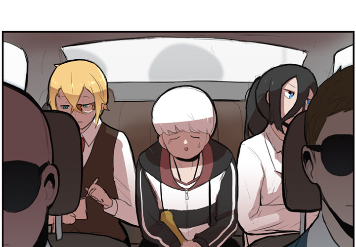 Justitia - episode 6 - 2