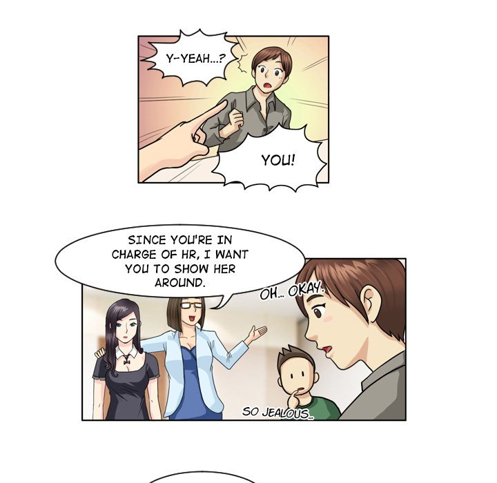 My New Co-worker - episode 4 - 5