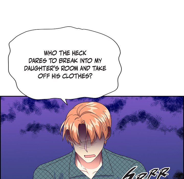 The Destroyer Fell in Love with Me - episode 24 - 77