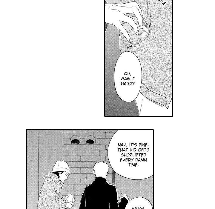 Mad Venus and My Honey - episode 9 - 36
