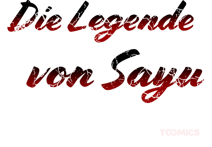 Die Legende von Sayu - episode 31 - 1