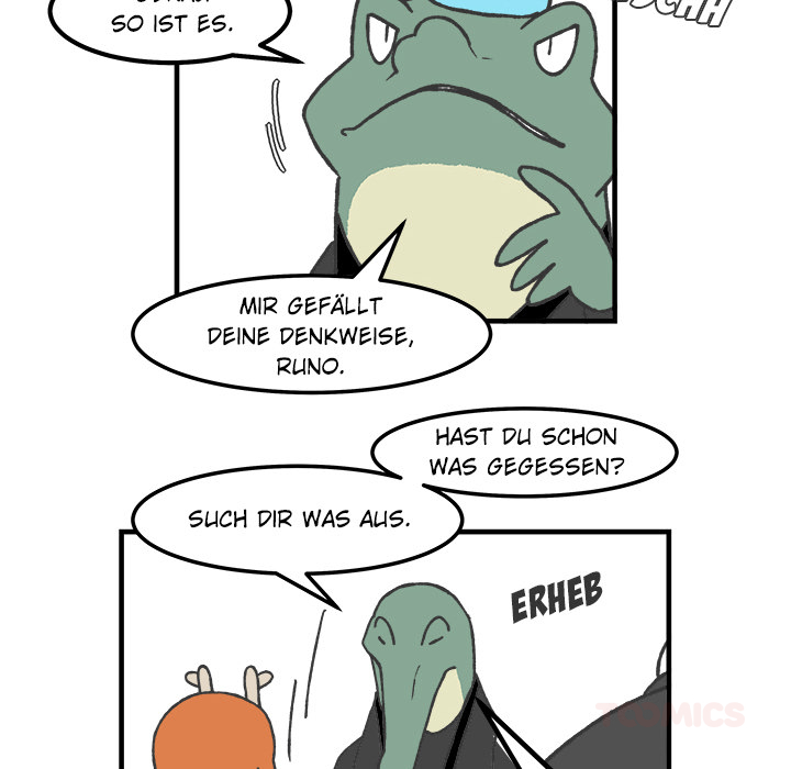 Mitschüler fressen verboten - episode 64 - 20