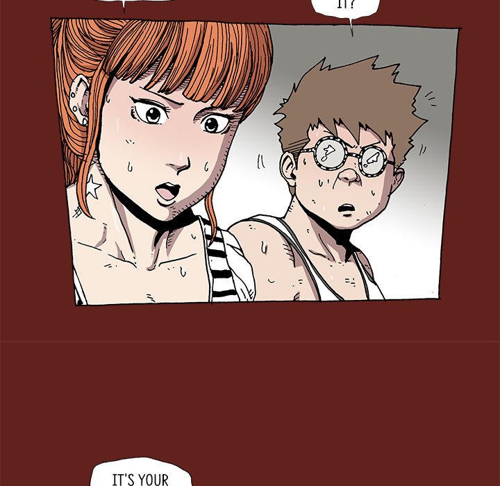 They're Coming - episode 14 - 15