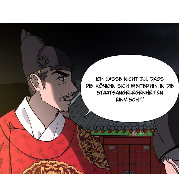 Die Prinzessin und ihre Leibwächter - episode 57 - 107