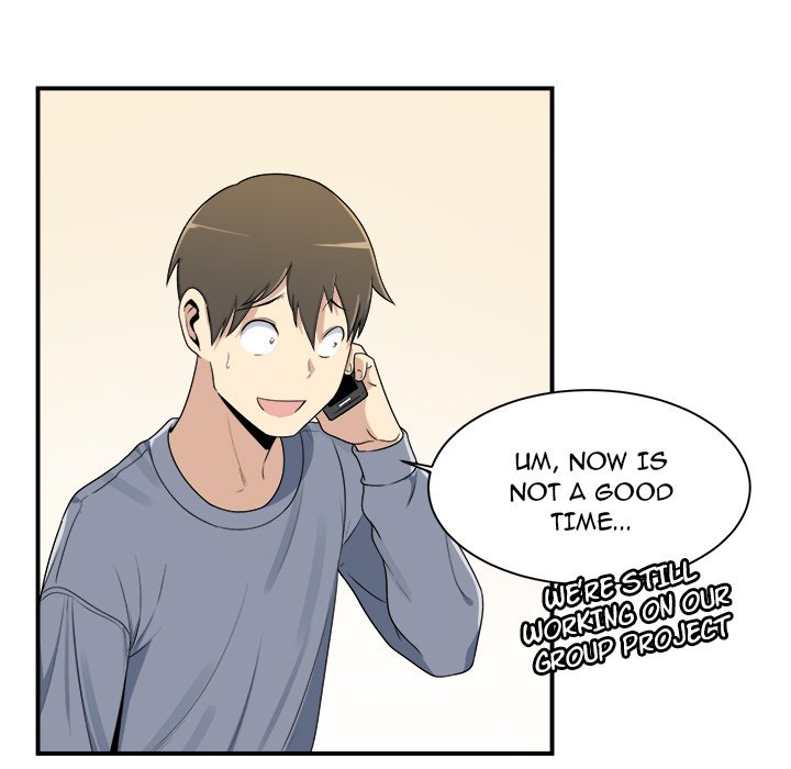 Excuse Me, This is my Room - episode 5 - 104