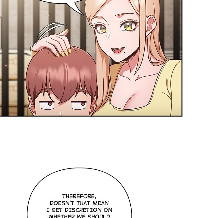Honey Sweet Part-Time Job - episode 2 - 29